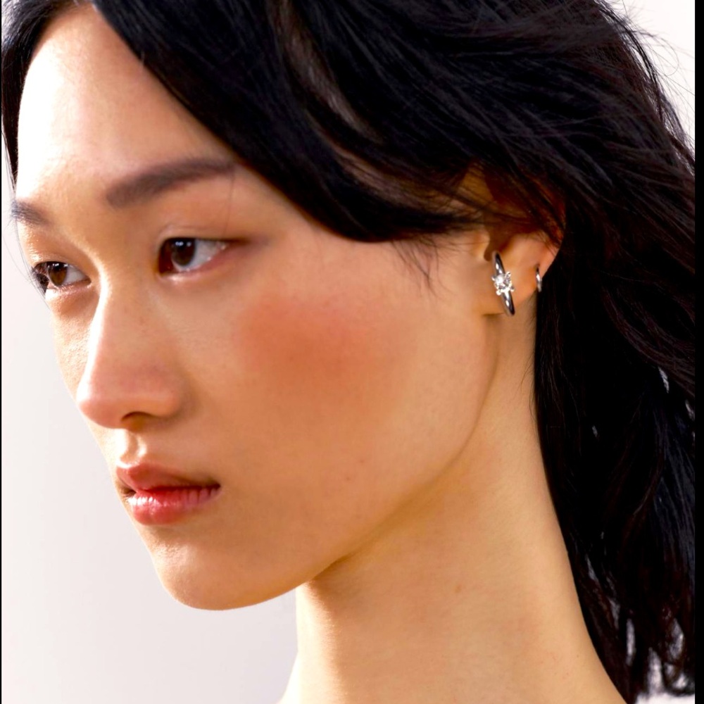 SPARKLY EARRINGS